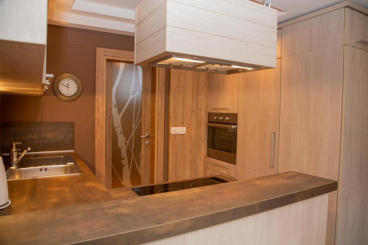 בוהין Apartment Atrij Superior מראה חיצוני תמונה