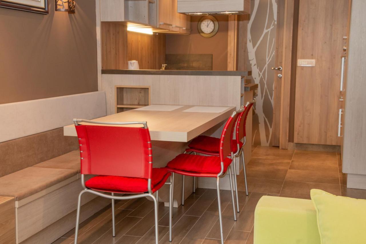 בוהין Apartment Atrij Superior מראה חיצוני תמונה