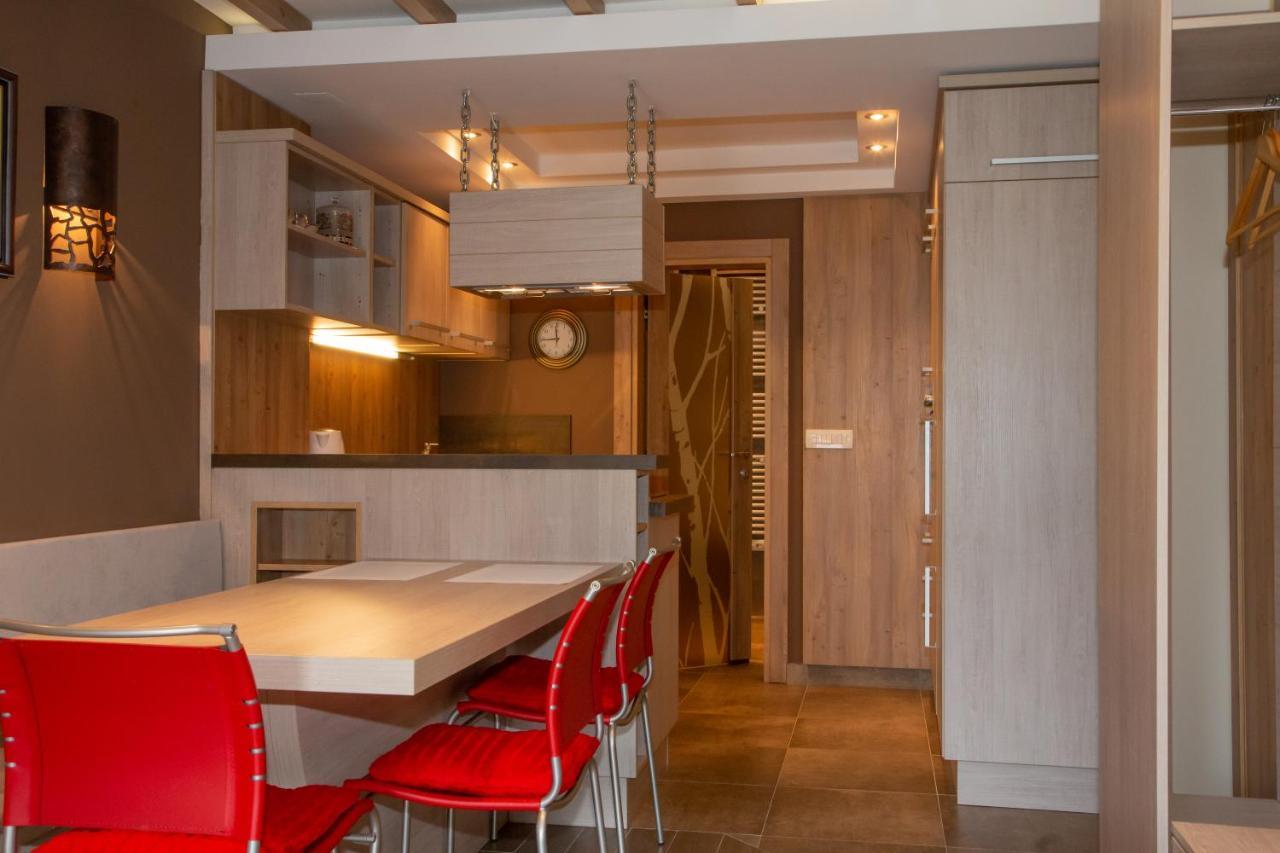 בוהין Apartment Atrij Superior מראה חיצוני תמונה