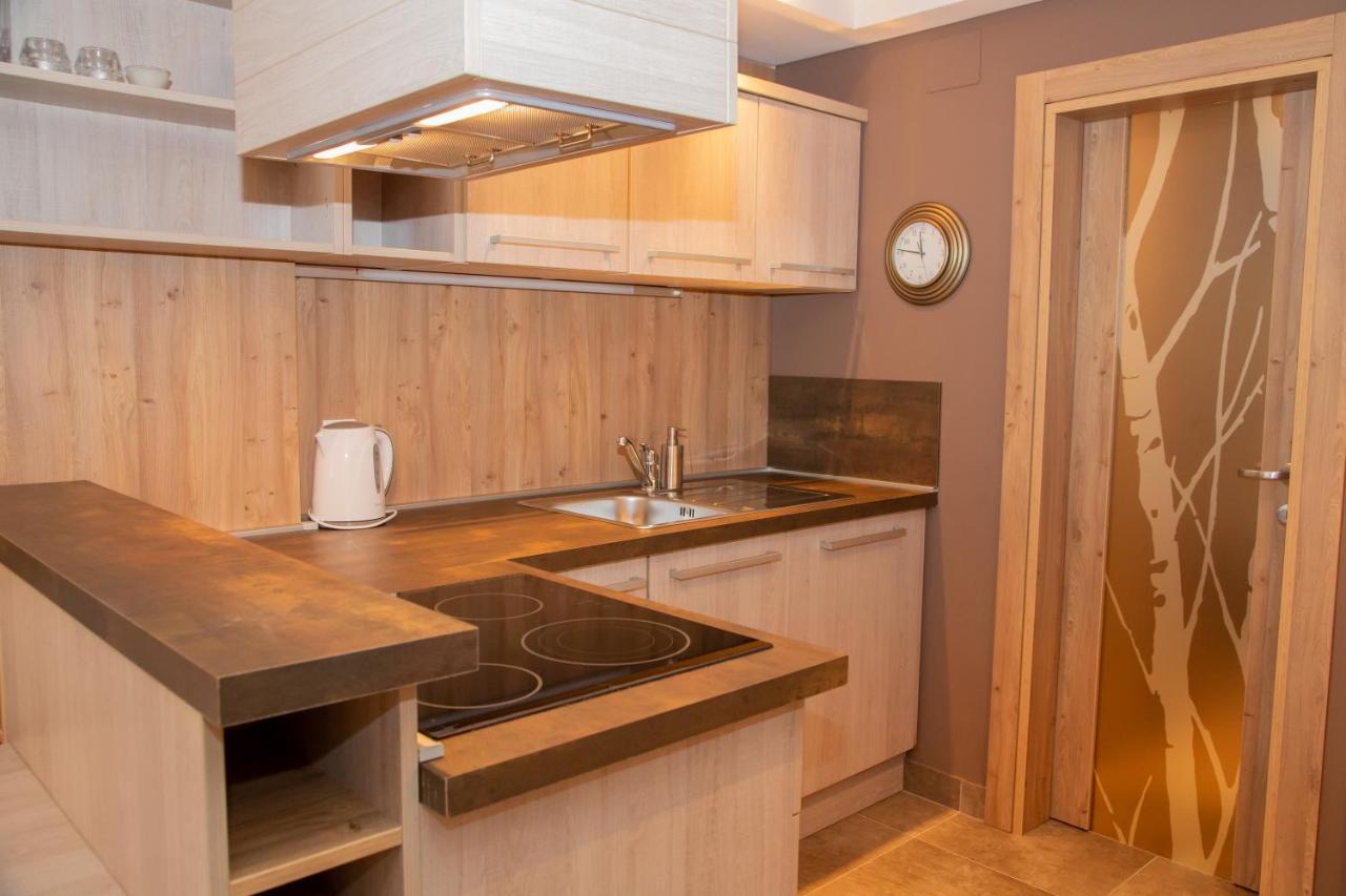 בוהין Apartment Atrij Superior מראה חיצוני תמונה