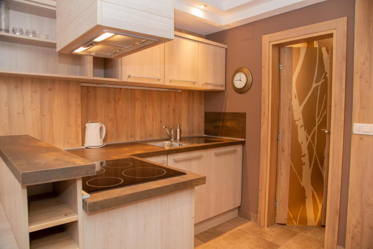 בוהין Apartment Atrij Superior מראה חיצוני תמונה