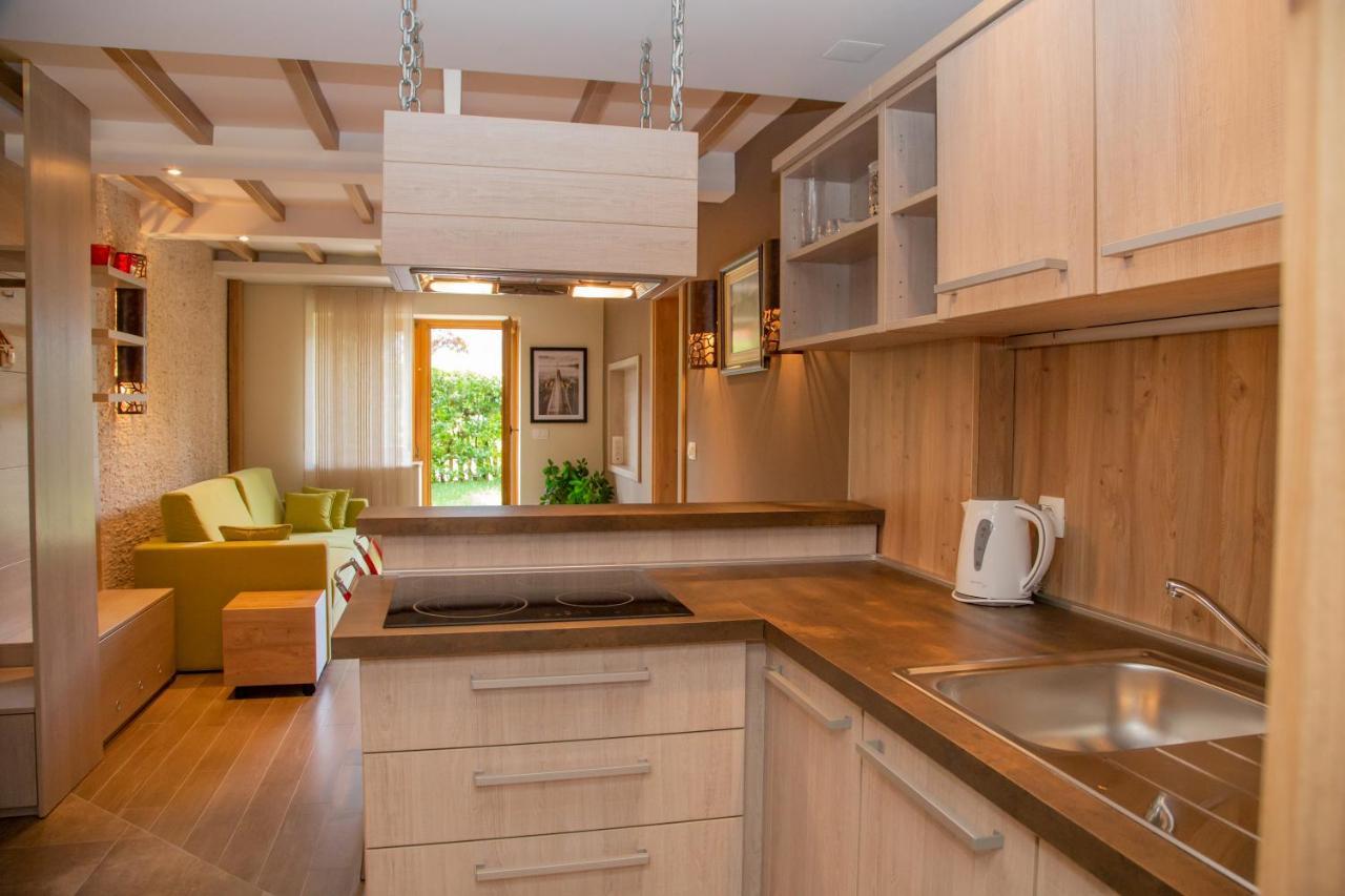 בוהין Apartment Atrij Superior מראה חיצוני תמונה