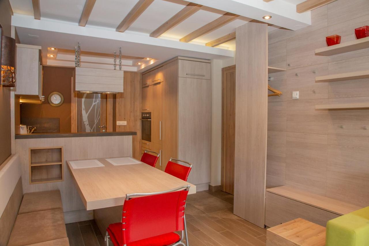 בוהין Apartment Atrij Superior מראה חיצוני תמונה