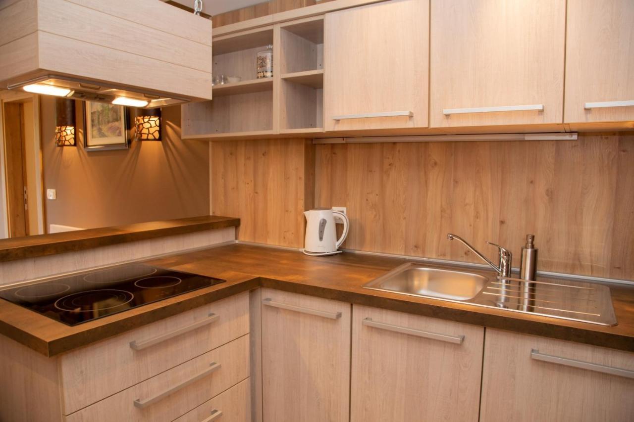 בוהין Apartment Atrij Superior מראה חיצוני תמונה